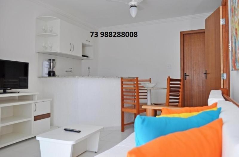 Residencial Mar Da Galilei - Apartamento 20A Porto Seguro Exterior photo