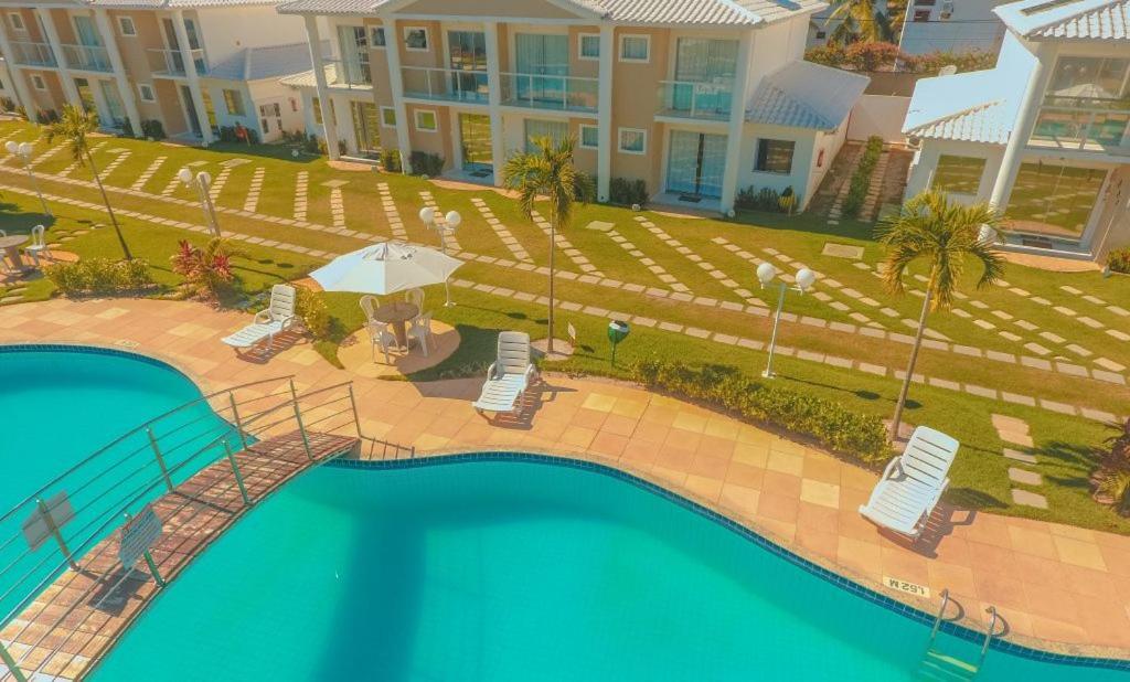 Residencial Mar Da Galilei - Apartamento 20A Porto Seguro Exterior photo
