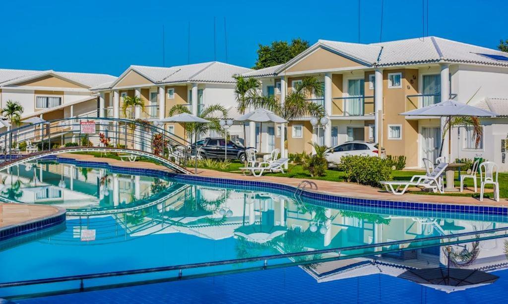 Residencial Mar Da Galilei - Apartamento 20A Porto Seguro Exterior photo