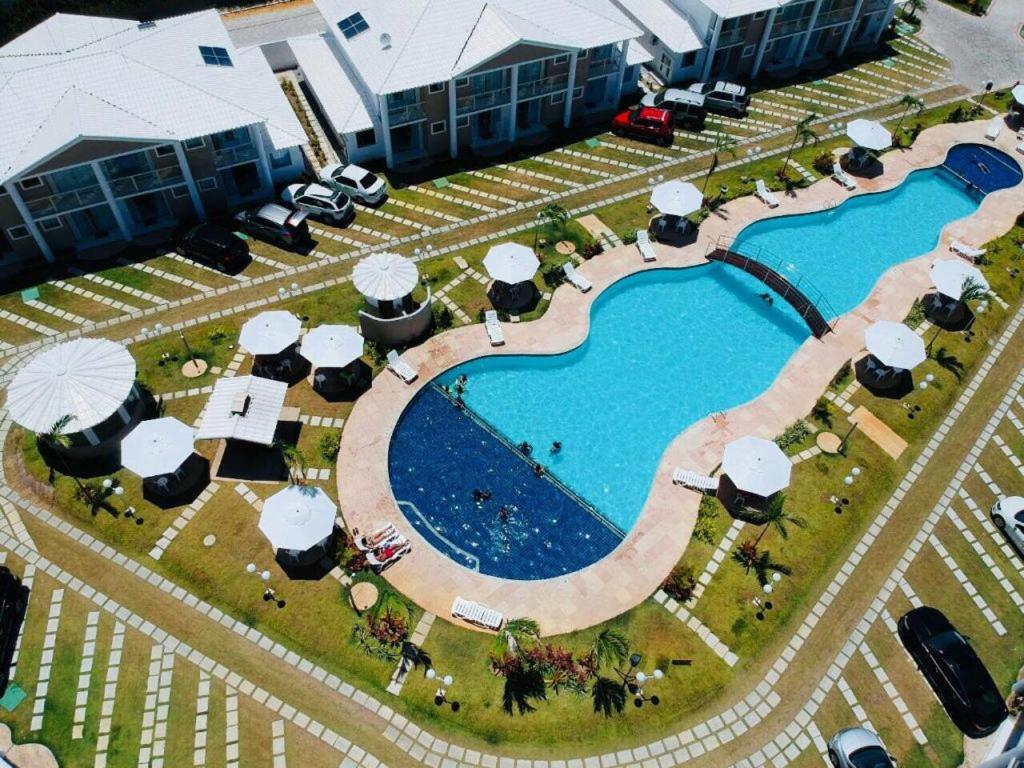 Residencial Mar Da Galilei - Apartamento 20A Porto Seguro Exterior photo