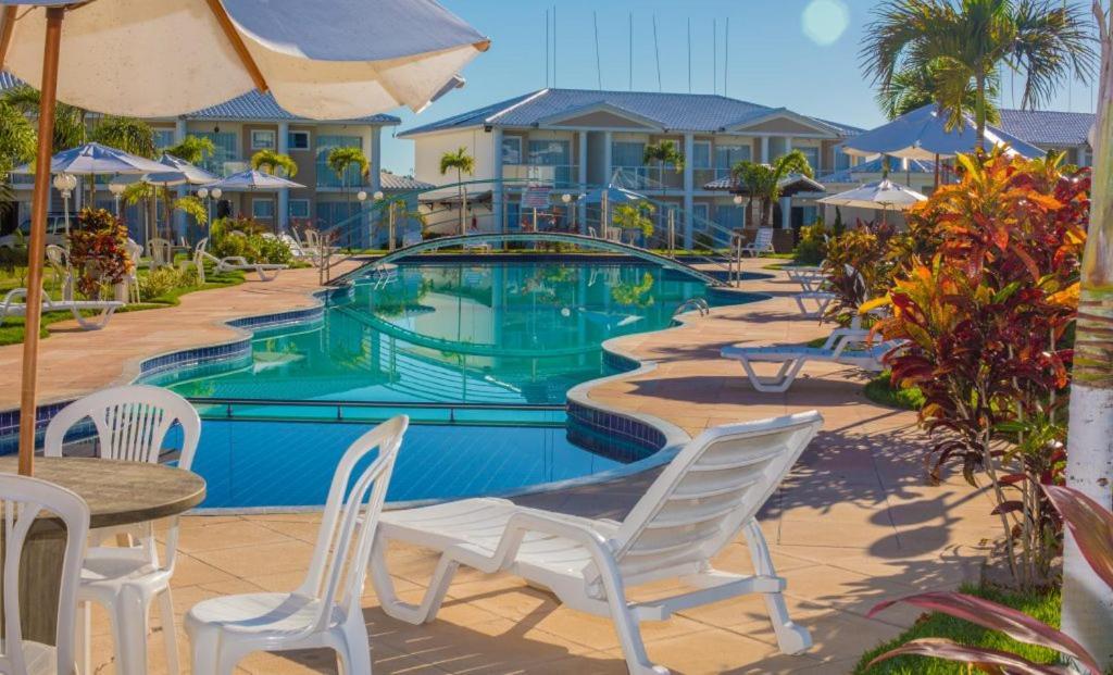 Residencial Mar Da Galilei - Apartamento 20A Porto Seguro Exterior photo